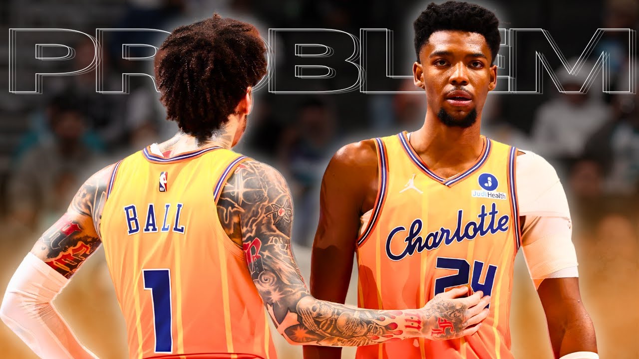 The Charlotte Hornets Have CRACKED THE CODE...