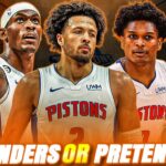 Can the Pistons Really Win It All?!