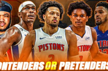 Can the Pistons Really Win It All?!