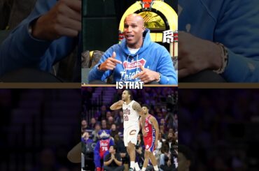 Richard Jefferson of ESPN RAVES About Cleveland Cavs Young Star #NBA #clevelcavaliers