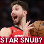 Alperen Sengun All-Star SNUB | Amen Thompson LEADS Rockets Past Mavs & Kevin Durant CARRIES Vs Hawks