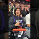 Spreading love, one fan (and jersey) at a time 🫡 #shorts | Phoenix Suns