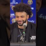 Jamal explains he’s never had an argument with Jokic. Goes deeper into their relationship