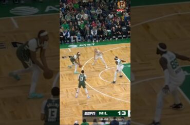 Milwaukee Bucks VS Celtics |Bucks 9 Times Three points Shot Full Highlights NBA Basketball league