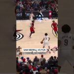 ⬇️ Drop your favorite Sam Merrill nickname. #sammerrill #cavs #nbahighlights #nba