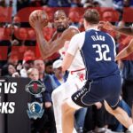 NBA Mini: Houston Rockets vs. Dallas Mavericks | Extended Highlights