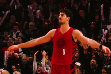 Deni Avdija | 2026 NBA All-Star Sizzle Reel