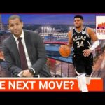 What's the Cleveland Cavaliers NEXT MOVE after the DeAndre Hunter trade? + Is Giannis back in play?