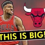 Chicago Bulls TRADING For Giannis Antetokounmpo? Bulls Rumors Are HOT!