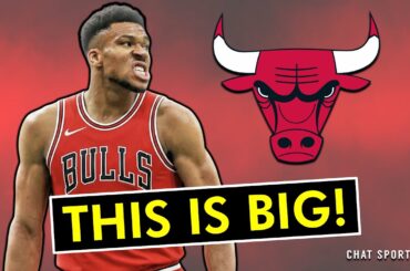 Chicago Bulls TRADING For Giannis Antetokounmpo? Bulls Rumors Are HOT!