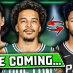 Things just picked up FAST...