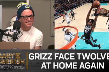Grizzlies v Timberwolves, Trade Deadline Week, Memphis Loses to Tulane, Grammys | Gary Parrish Show