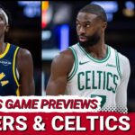 Houston Rockets Game PREVIEWS: Pacers & Celtics | Alperen Sengun Set To DOMINATE Inside?