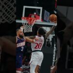 Collins Dunk Cinematic Mode 😮‍💨