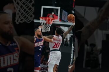 Collins Dunk Cinematic Mode 😮‍💨