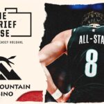 Deni Avdija Is An All-Star, Trading For Vit Krejci, Blake Wesley Returns On The Brief Case, Ep 191