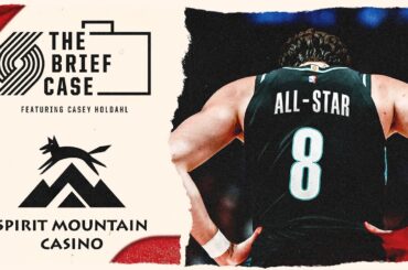 Deni Avdija Is An All-Star, Trading For Vit Krejci, Blake Wesley Returns On The Brief Case, Ep 191