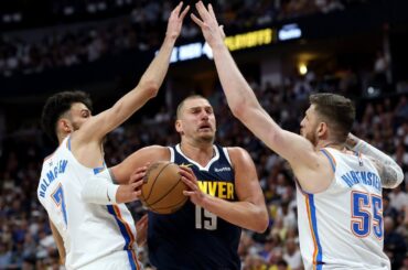 The Denver Nuggets Cannot Beat the Oklahoma City Thunder