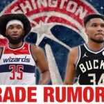 The Wizards Trade Rumors Are GETTING SPICY... Marvin Bagley Getting Traded?