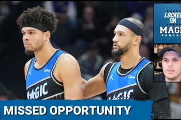 PRECISION: Orlando Magic Miss Opportunity, Paolo Banchero & Jalen Suggs Must RESPOND vs Adversity