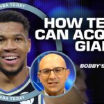 THE GIANNIS CHECKLIST ✅ Bobby Marks breaks down what teams have to GIVE UP 👀 | NBA Today