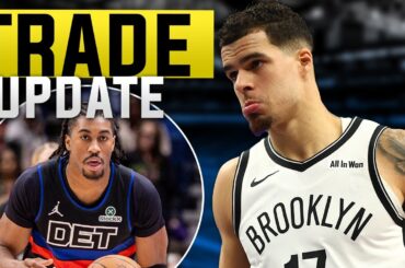 Detroit Pistons MAJOR TRADE Incoming?!