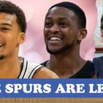 What Makes the Spurs Great + Trade Breakdowns & All-Star Reserves