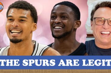 What Makes the Spurs Great + Trade Breakdowns & All-Star Reserves