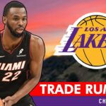 WOW! Lakers Making SHOCK Andrew Wiggins Trade Involving Giannis Antetokounmpo?! Lakers Trade Rumors
