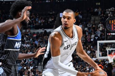 San Antonio Spurs vs Orlando Magic | Full Game Highlights | February 1, 2026 | NBA Season