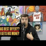 Miami Heat Reported Offer For Giannis Is Better Than Warriors | Terry Rozier Can Get Paid and Traded