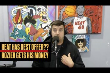 Miami Heat Reported Offer For Giannis Is Better Than Warriors | Terry Rozier Can Get Paid and Traded