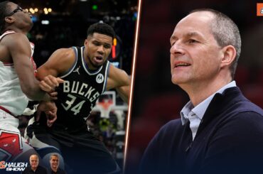 K.C. Johnson doesn't expect Bulls to go 'big game hunting' at the NBA trade deadline | Mully & Haugh