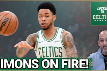 Anfernee Simons IGNITES Celtics vs. Bucks—Is Trading Him a MISTAKE?