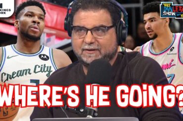 Who Will Win the Giannis Sweepstakes?