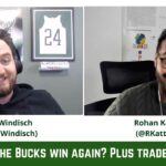 Will the Bucks win again? Plus new NBA Trade Slop!