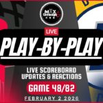 🔴LIVE - Houston Rockets vs Indiana Pacers - Play-By-Play & Reactions (2/2/26)