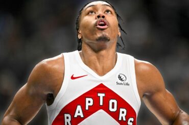 The Raptors Shouldn't Be This Good…