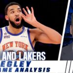 Ian Begley on Knicks potential trades and Lakers Sunday night win