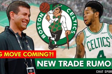 Boston Celtics Trade Rumors Are HEATING UP Before The NBA Trade Deadline