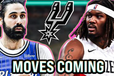 It just got REAL... - MULTIPLE new Spurs reports