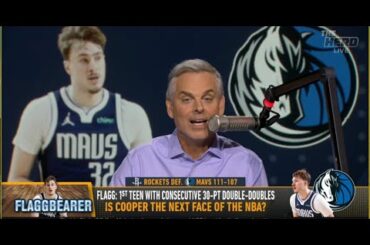 THE HERD | Colin Cowherd BLOWN AWAY, Cooper Flagg Will TAKEOVER NBA With Dallas Mavs