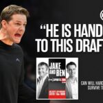 Is the Utah Jazz Rebuild Putting Head Coach Will Hardy at Risk? | Jake & Ben