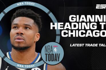 Giannis getting traded to the BULLS? Bobby Marks breaks down the potential trade | NBA Today