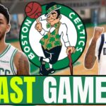 Did Simons Just Save His Job? Insider Reveals Trade Truth + Naji Marshall. Celtics News