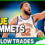 Can You Pry KAT Away? Fantasy Basketball Buy Low TRADES