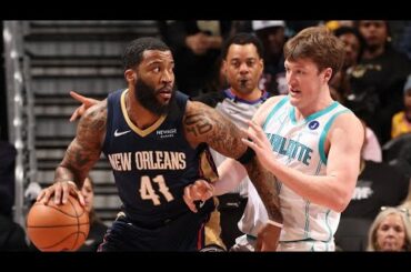 Charlotte Hornets vs New Orleans Pelicans | Full Game Highlights | February 2, 2026 | NBA Season