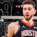 Alperen Sengun drops 39-PT DOUBLE-DOUBLE to lead Rockets to narrow win over Pacers 🚀 | NBA on ESPN
