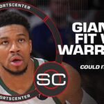 Warriors = Best fit for Giannis?! + Chances Ja Morant & AD move before trade deadline | SportsCenter