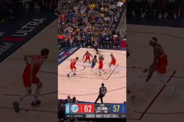 7️⃣ said NOPE #okcthunder